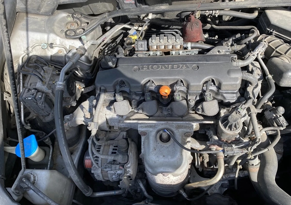 Honda Accord cena 38500 przebieg: 246000, rok produkcji 2010 z Pruchnik małe 67